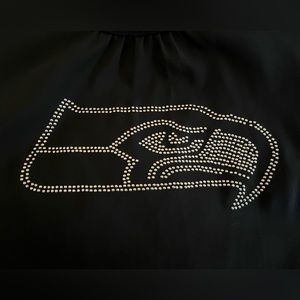 Women’s Seattle Seahawks tank top, XL